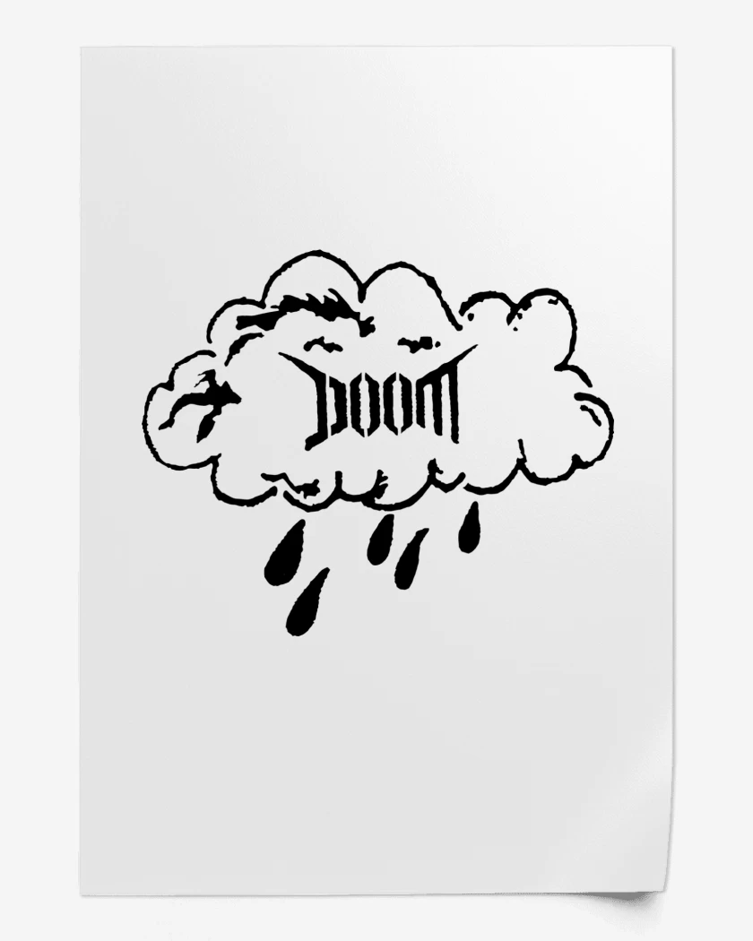 Print Doom Nube N