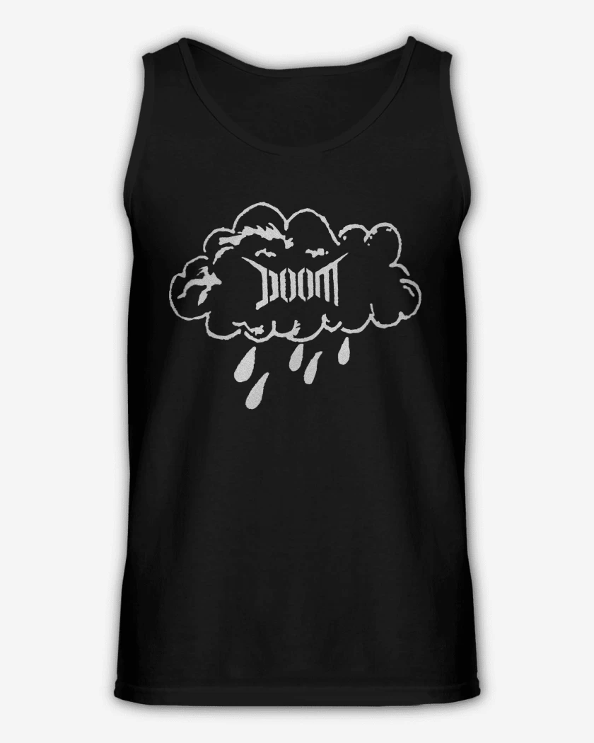 Sudadera Doom Nube