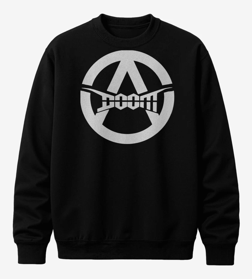 Poleron polo Doom A