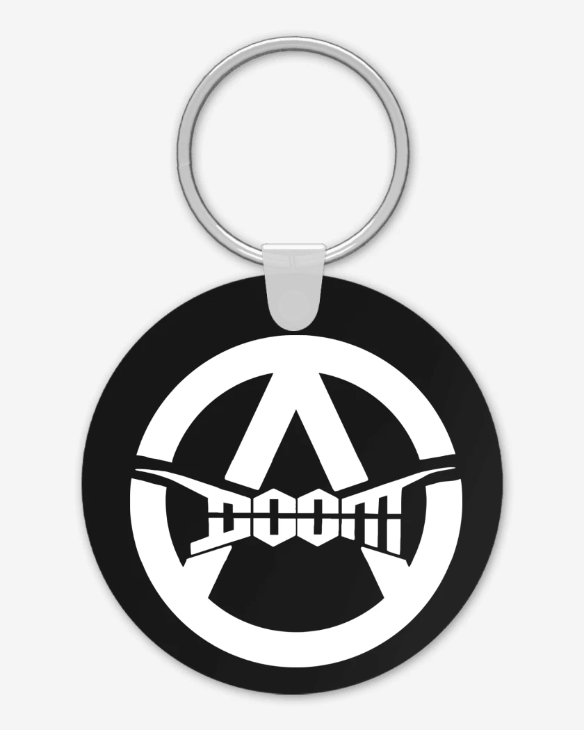 Llavero Doom A