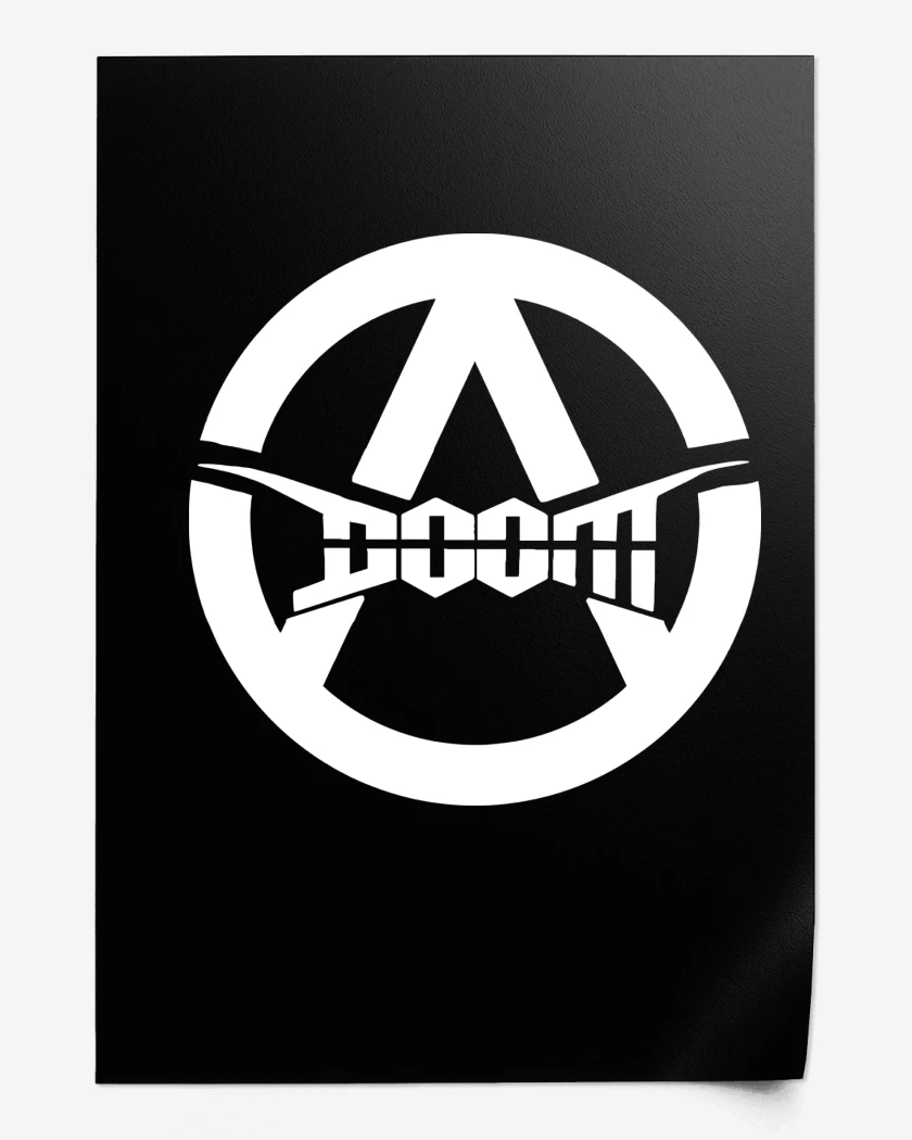 Print Doom A