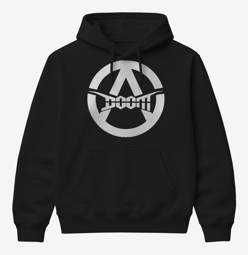 Poleron Canguro básico Doom A