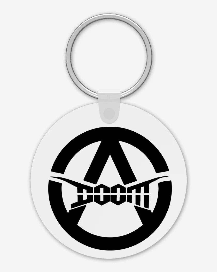 Llavero Doom A N