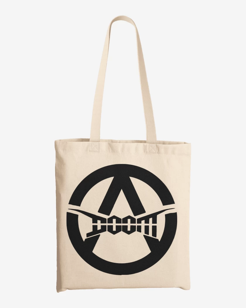Totebag Doom A N