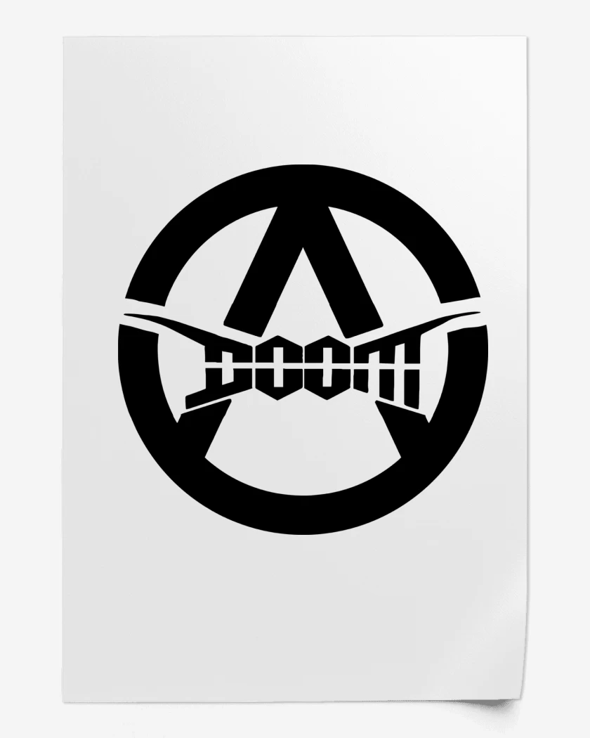 Print Doom A N