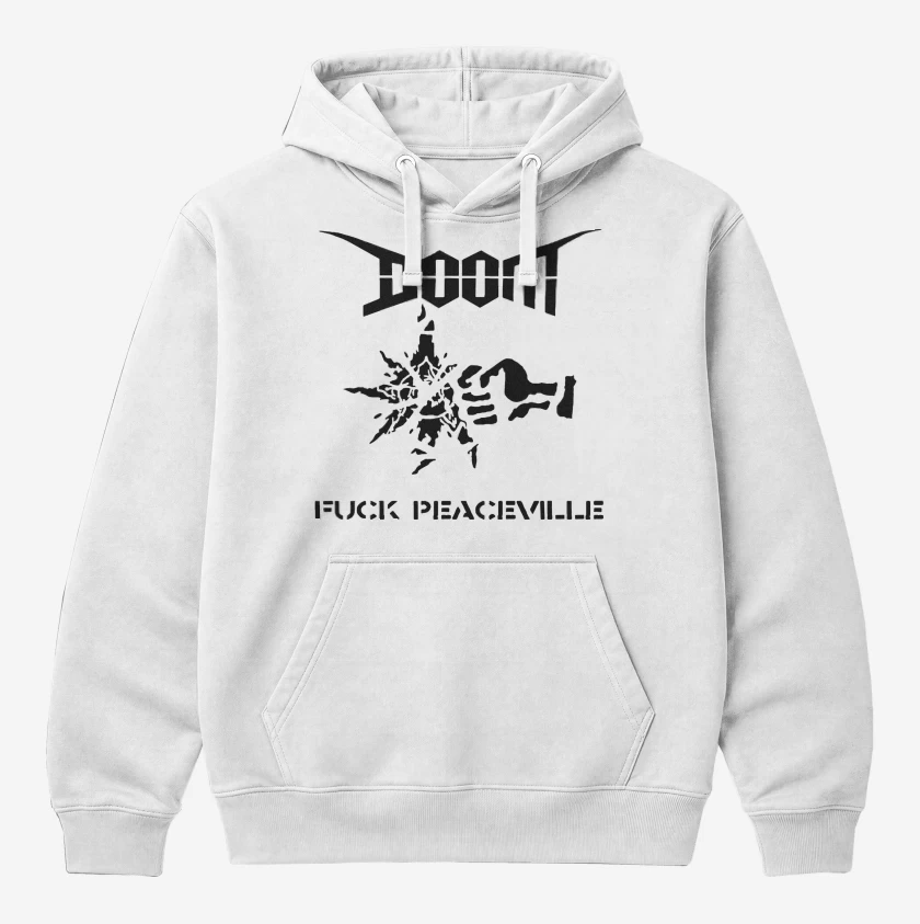 Polerón Canguro Doom Fuck Peaceville N