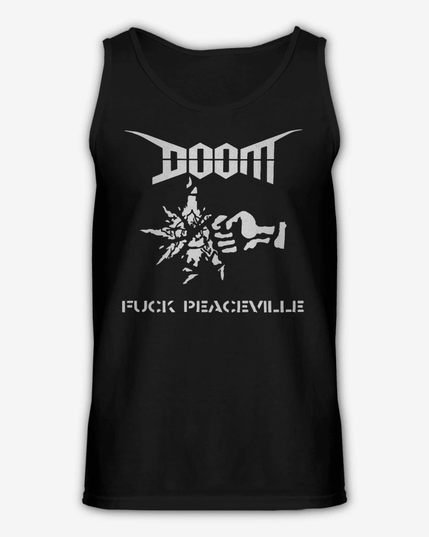 Sudadera Doom Fuck Peaceville