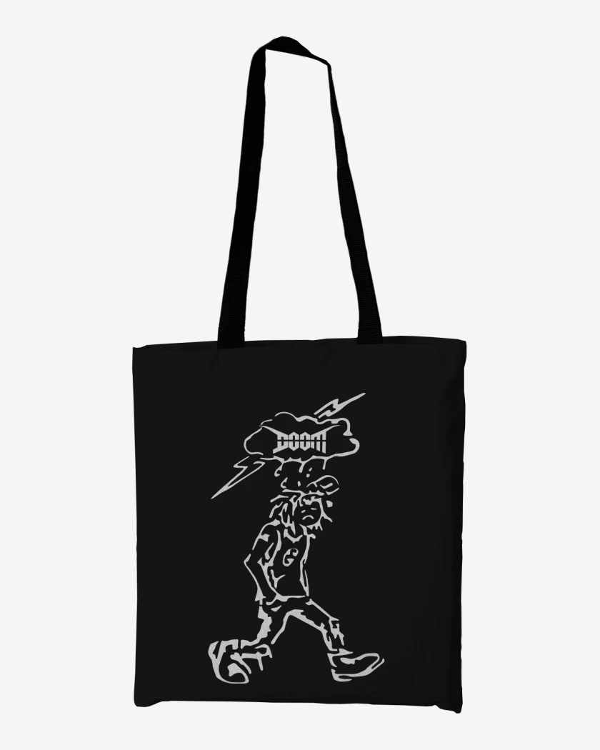 Totebag Doom Crust