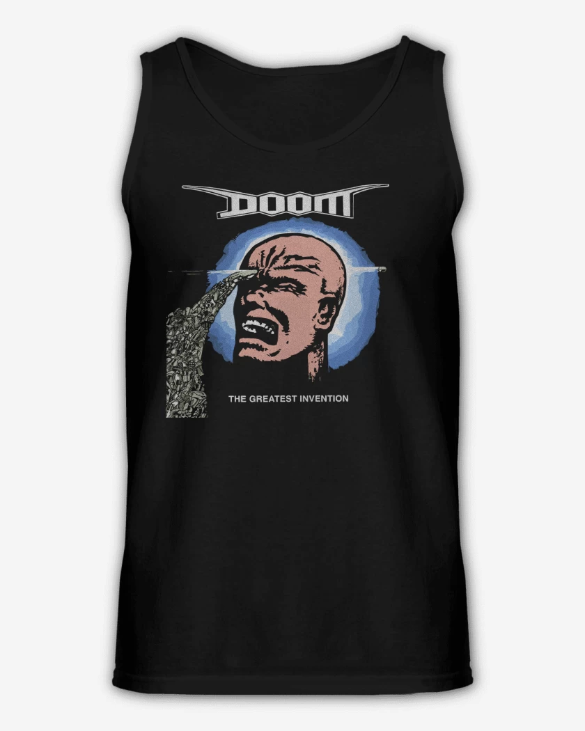 Sudadera Doom The Greatest Invention