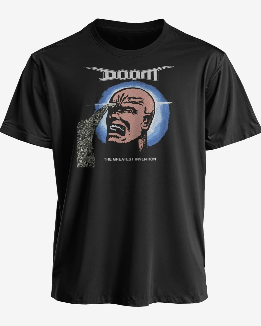 Polera Doom The Greatest Invention