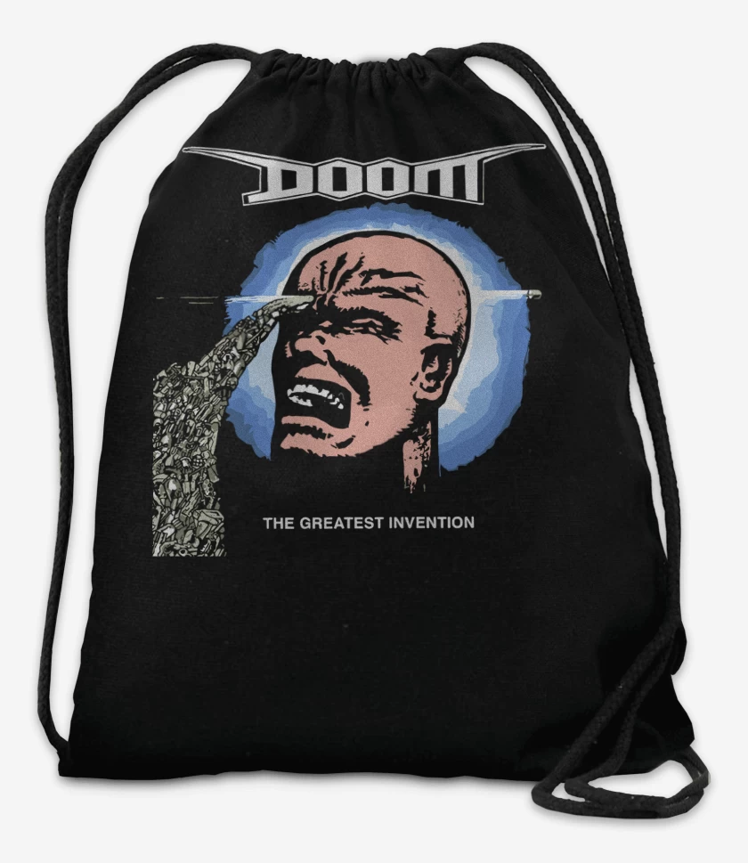 Mochila Doom The Greatest Invention