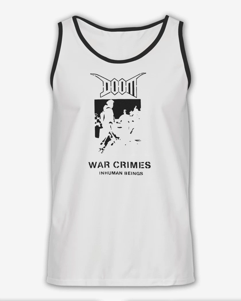Sudadera Doom War Crimes N