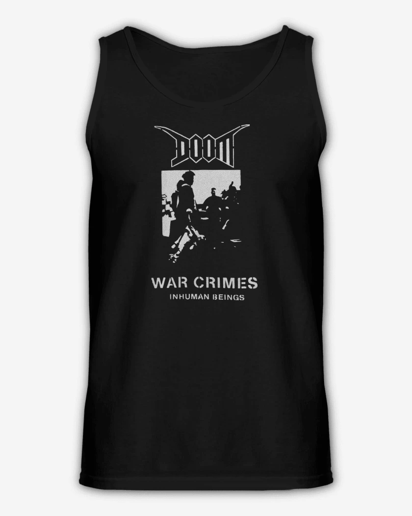 Sudadera Doom War Crimes