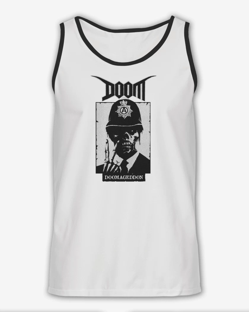 Sudadera Doom Doomageddon N