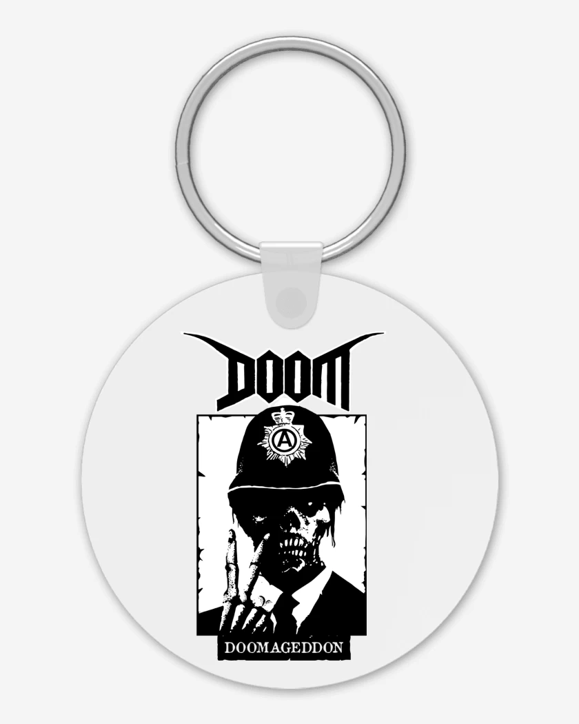 Llavero Doom Doomageddon N