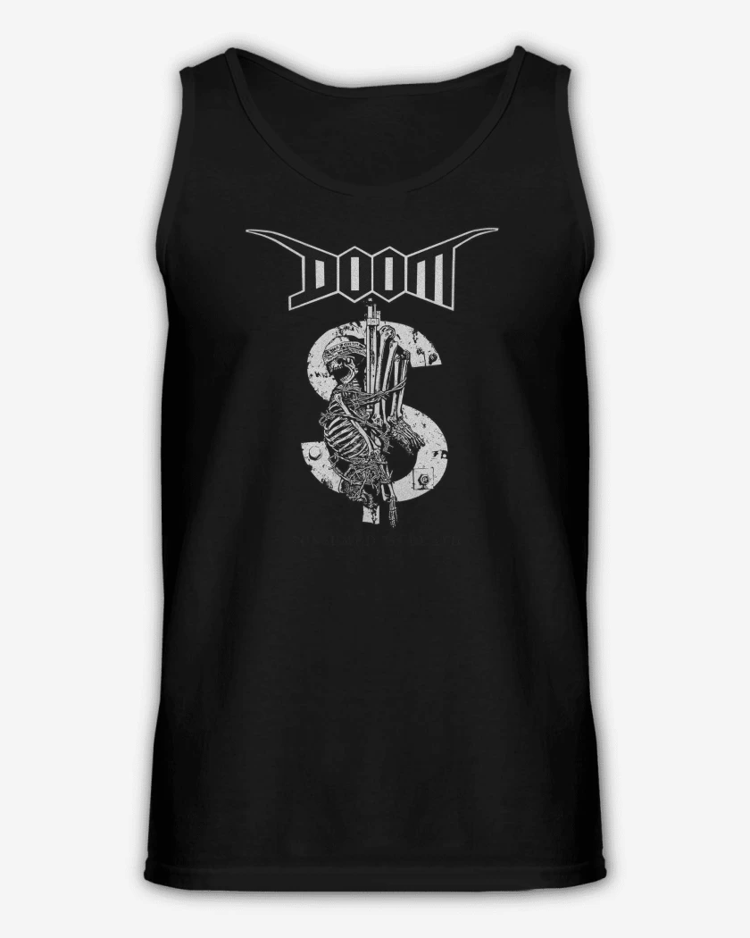 Sudadera Doom Consumed to Death B
