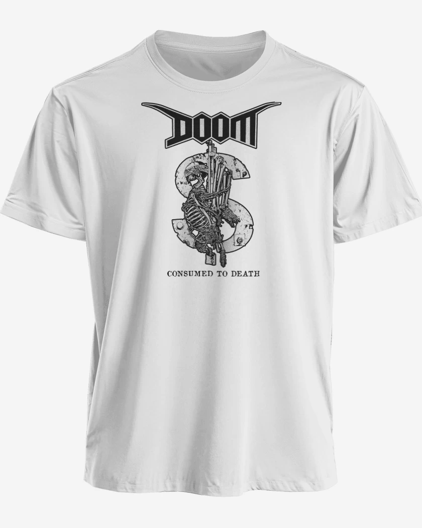 Polera Doom Consumed to Death B