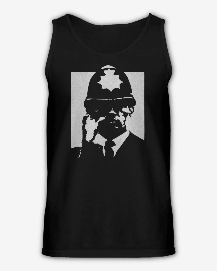 Sudadera Doom Police Bastard