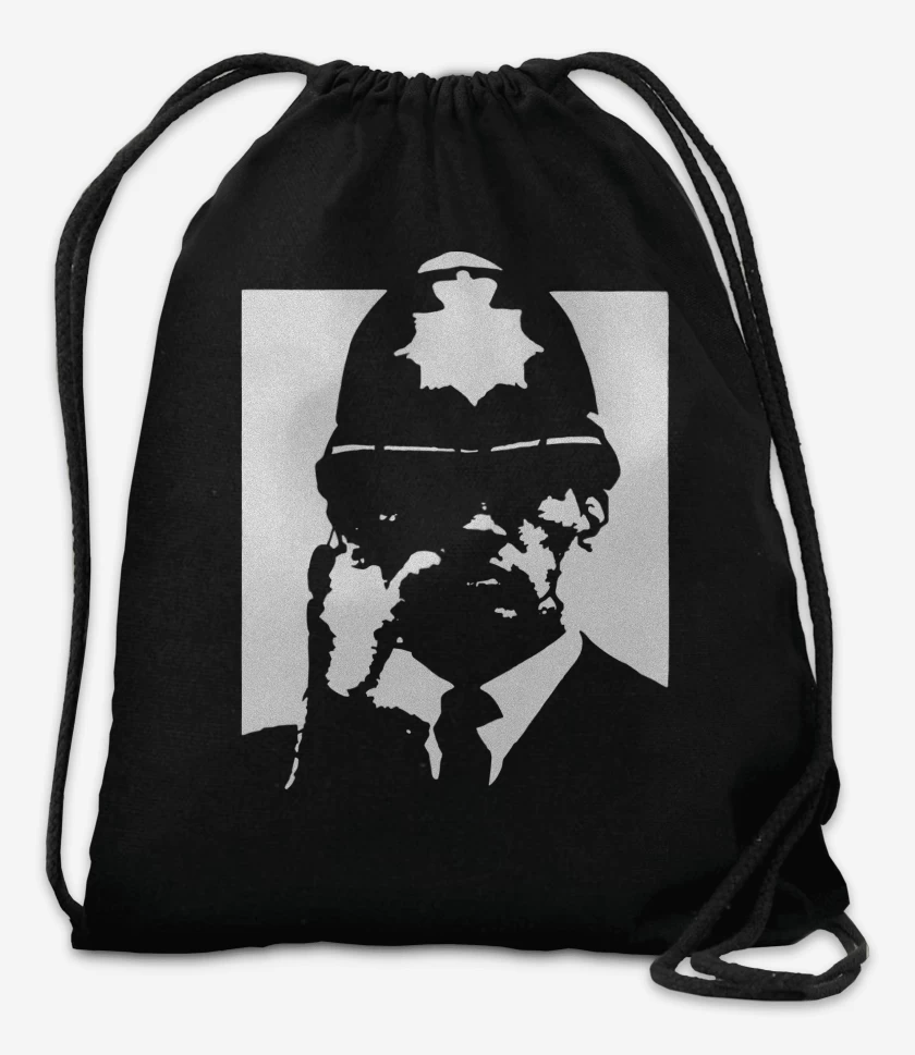 Mochila Doom Police Bastard