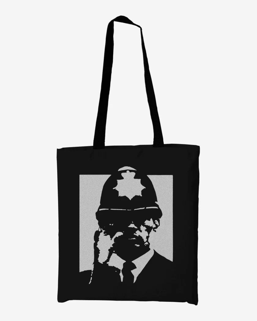 Totebag Doom Police Bastard