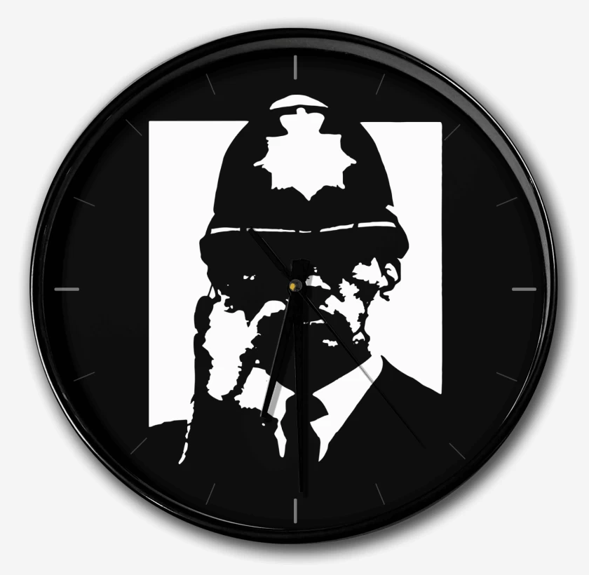 Reloj Doom Police Bastard