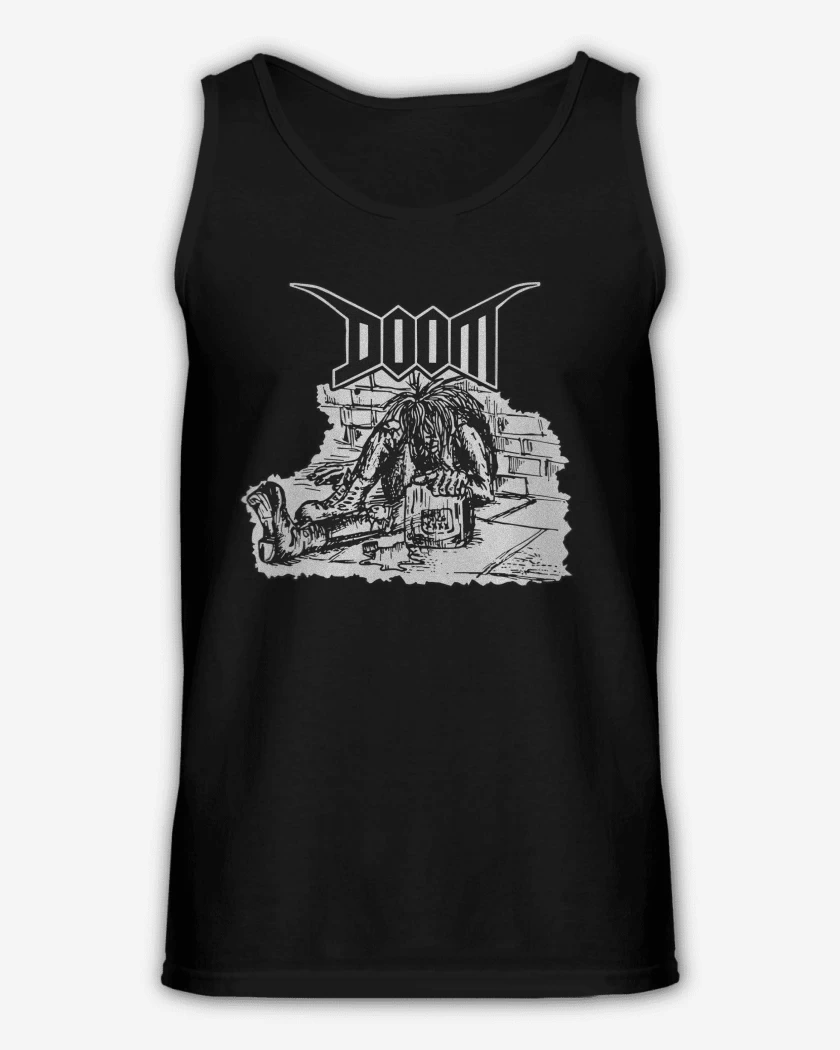 Sudadera Doom Crsut II