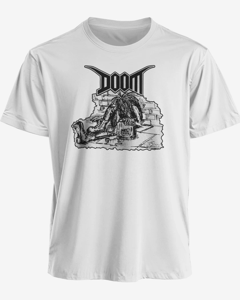 Polera Doom Crsut II