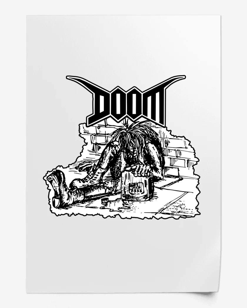 Print Doom Crsut II