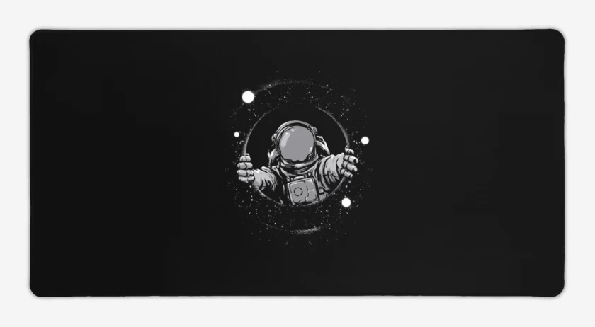 Mouse pad Gamer Astronauta 9