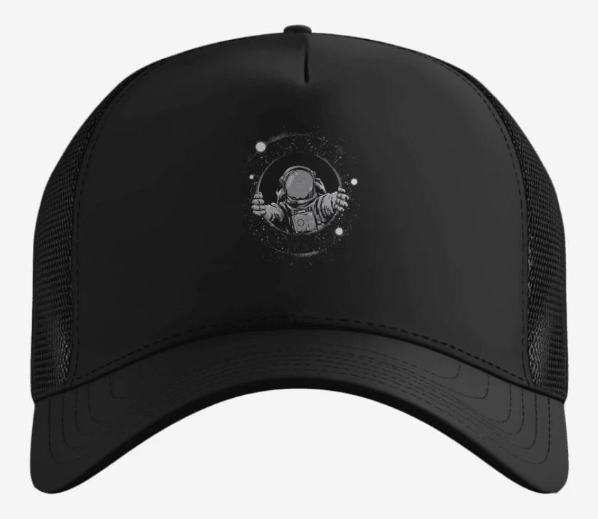 Gorro Astronauta 9