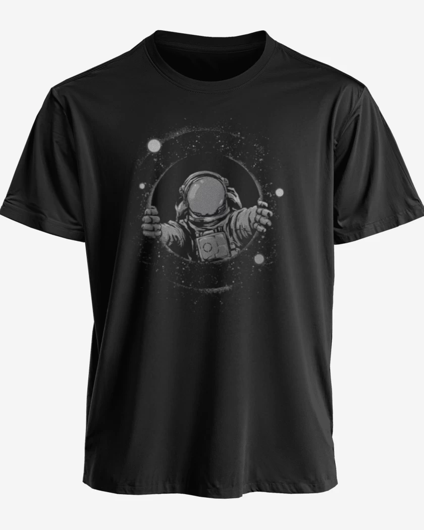 Polera Astronauta 9
