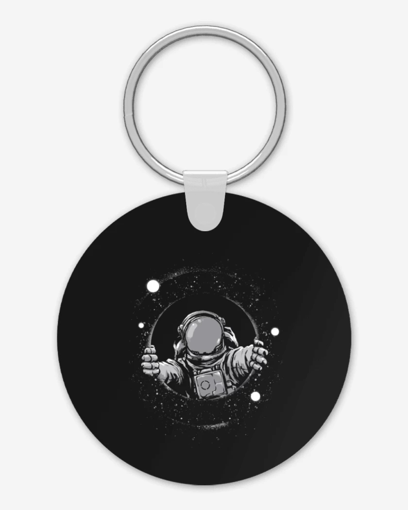 Llavero Astronauta 9