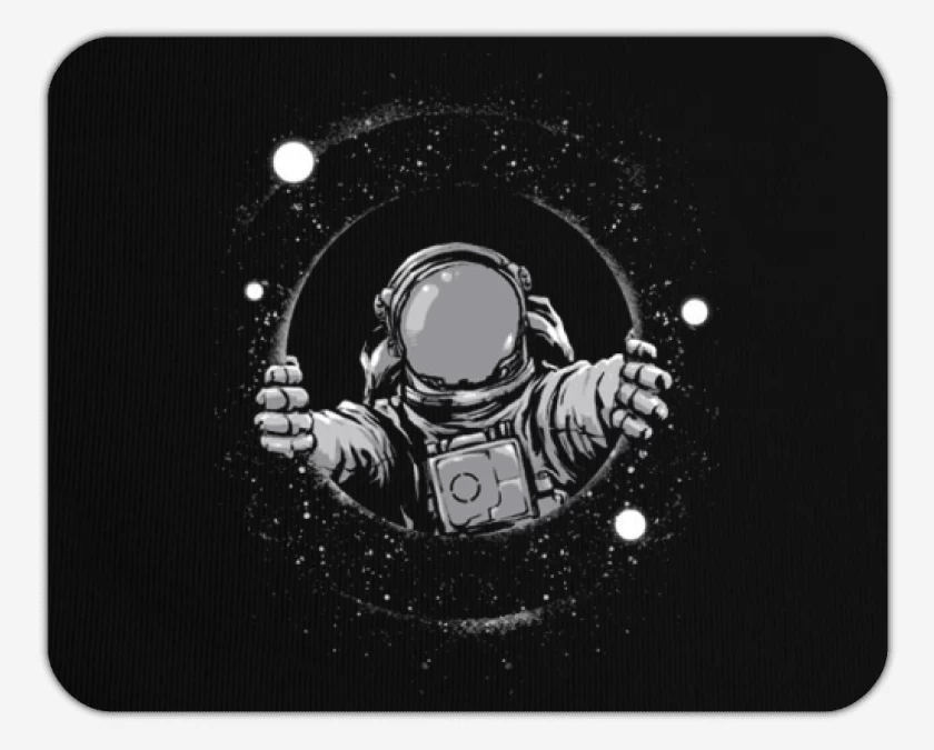 Mousepad Astronauta 9