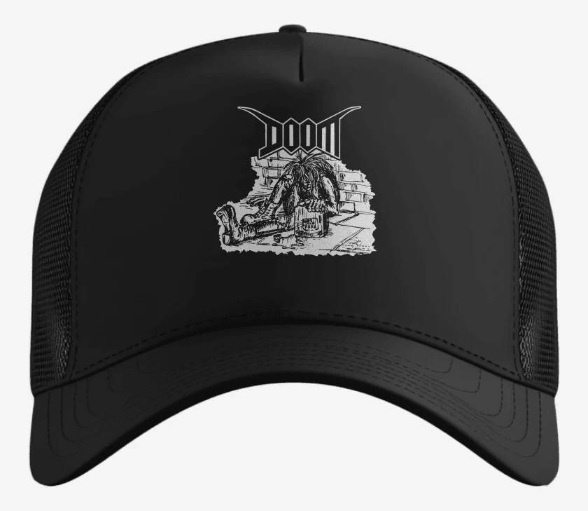 Gorro Doom Crust II