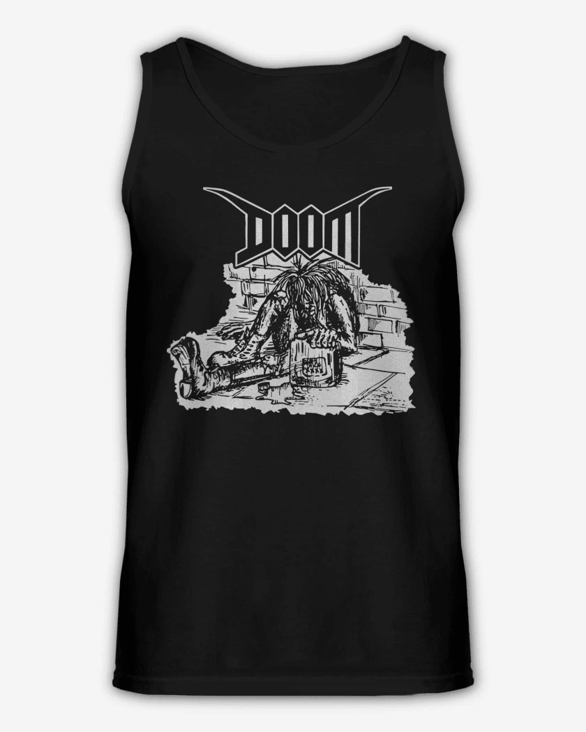 Sudadera Doom Crust II