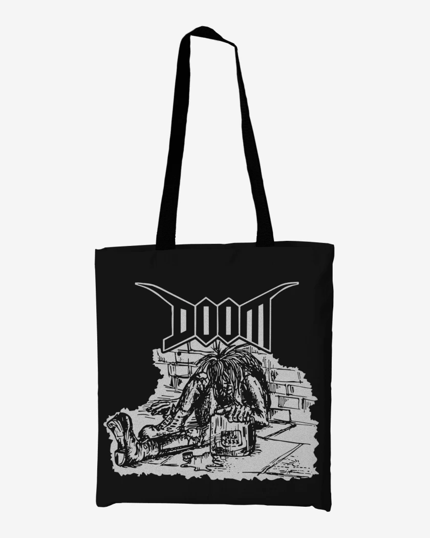 Totebag Doom Crust II