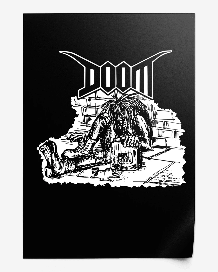 Print Doom Crust II