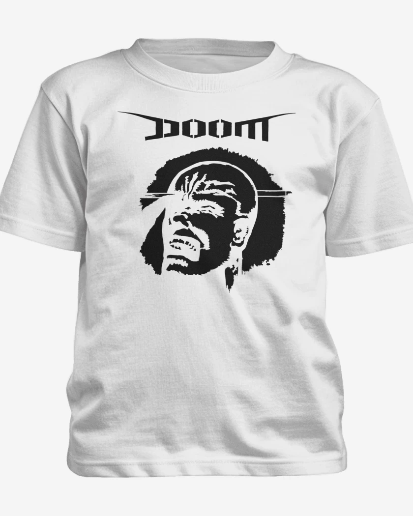Polera de niño Doom The Greatest 