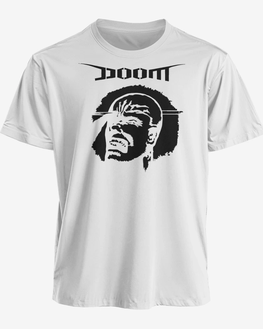 Polera Doom The Greatest 