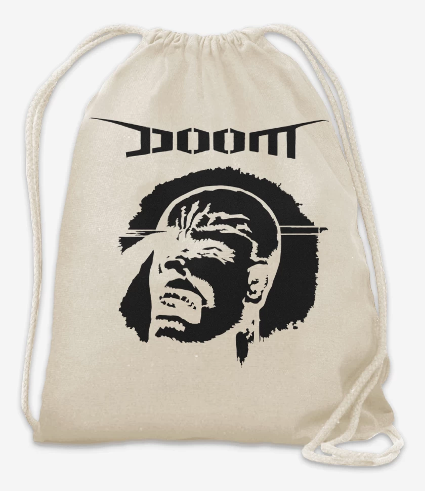 Mochila Doom The Greatest 