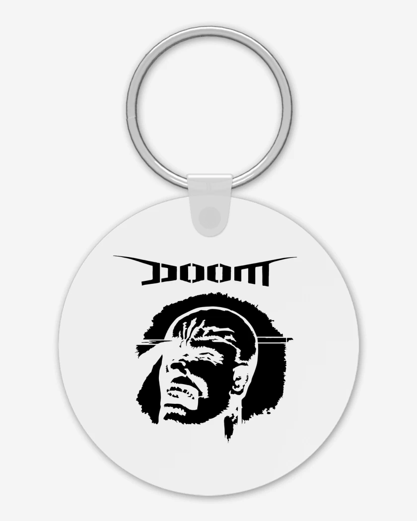 Llavero Doom The Greatest 