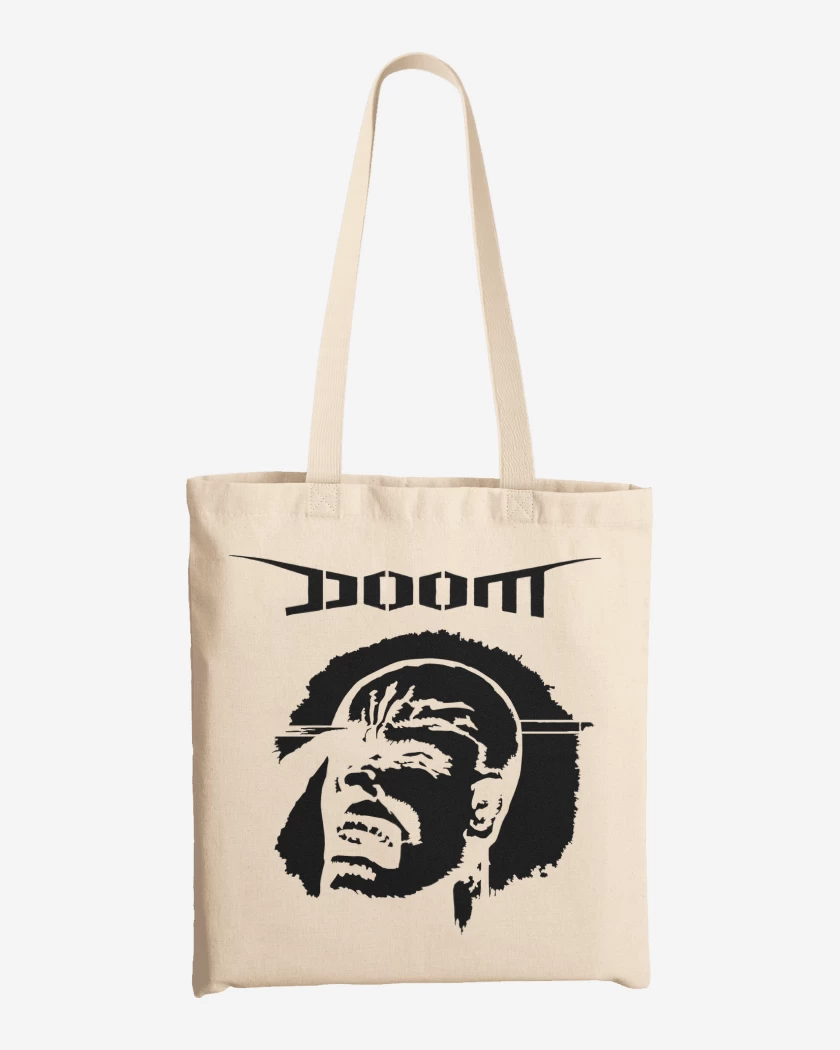 Totebag Doom The Greatest 