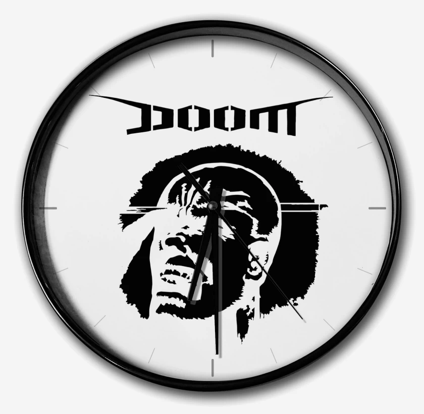 Reloj Doom The Greatest 
