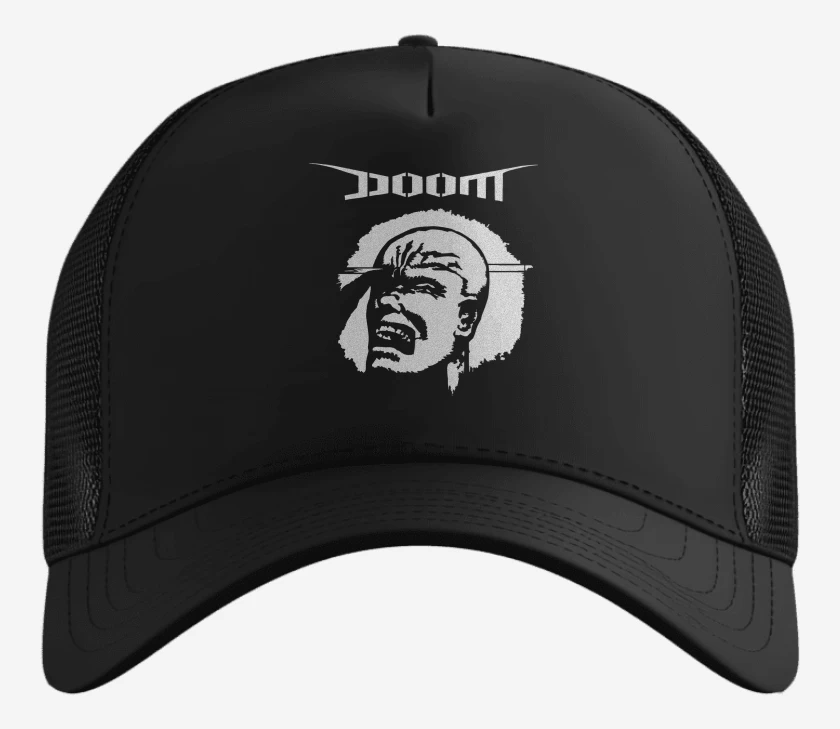 Gorro Doom The Greatest Inv
