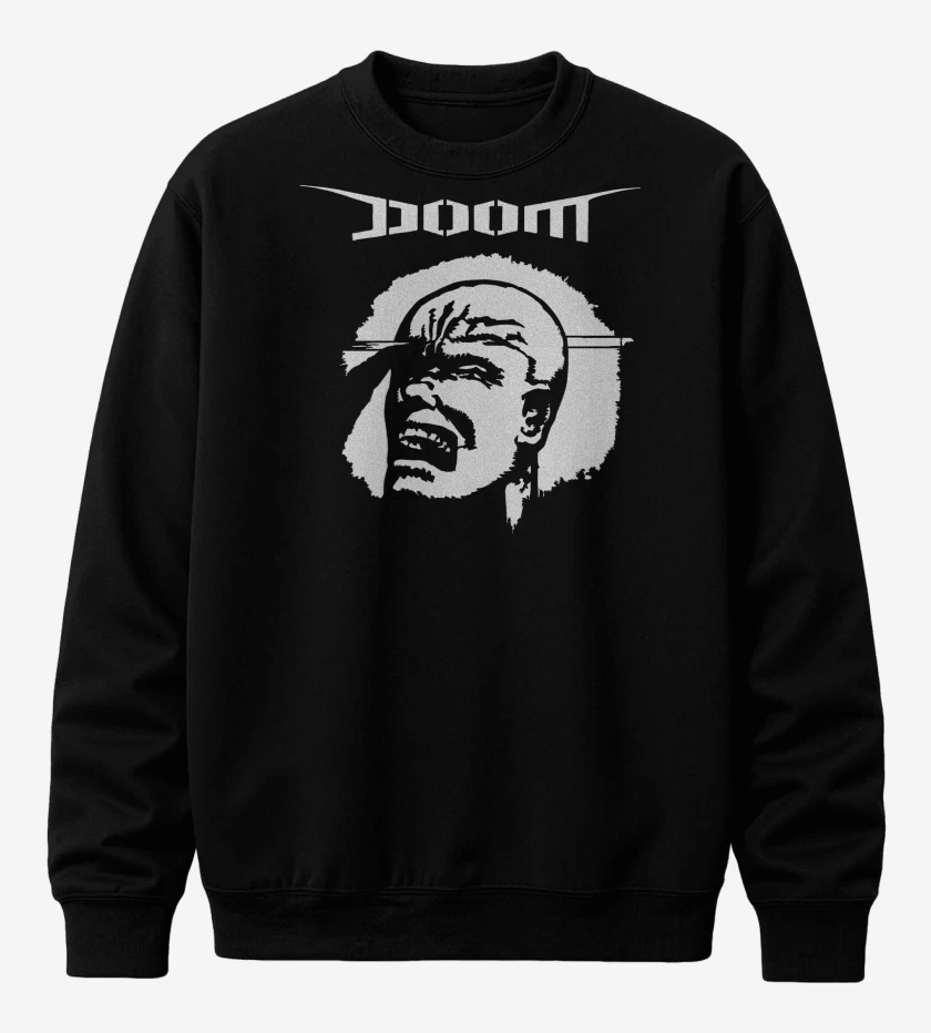 Poleron polo Doom The Greatest Inv