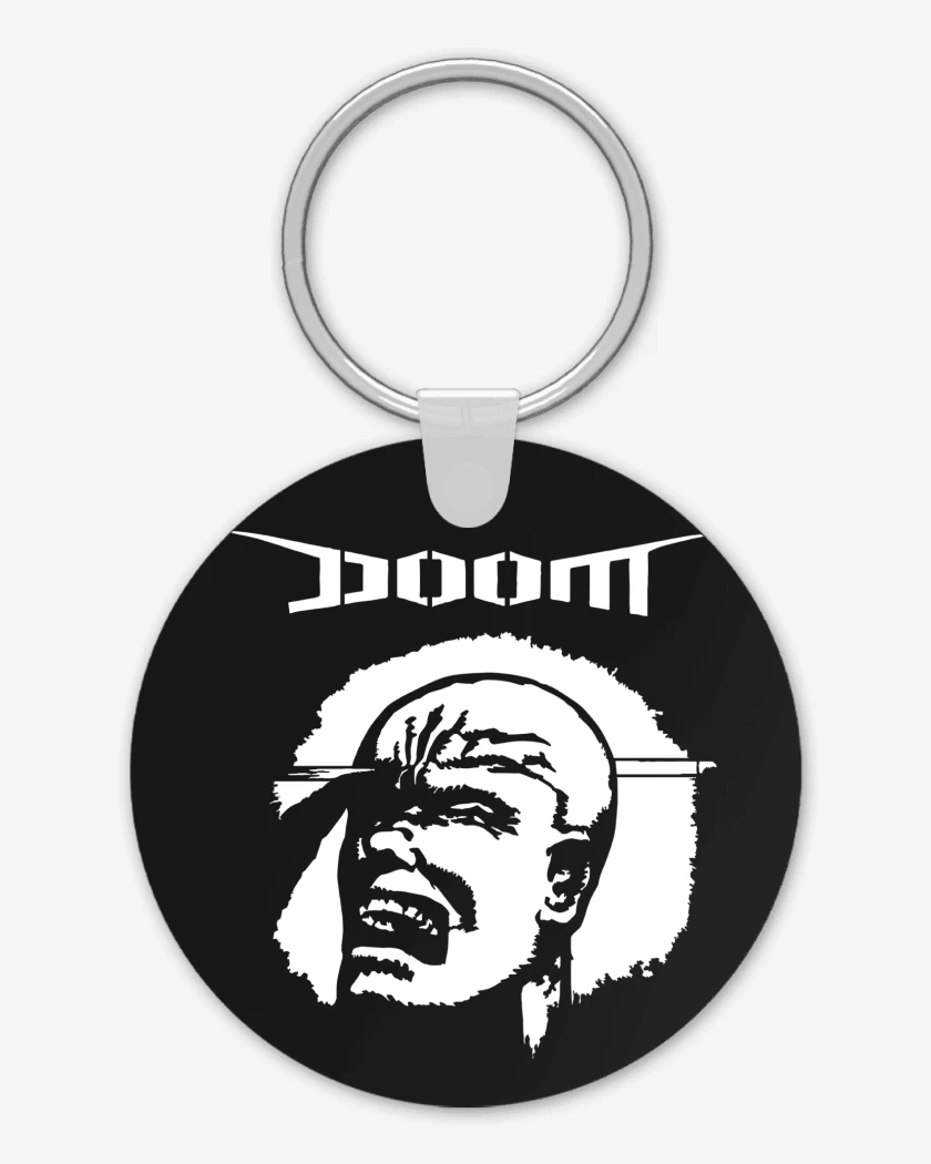 Llavero Doom The Greatest Inv
