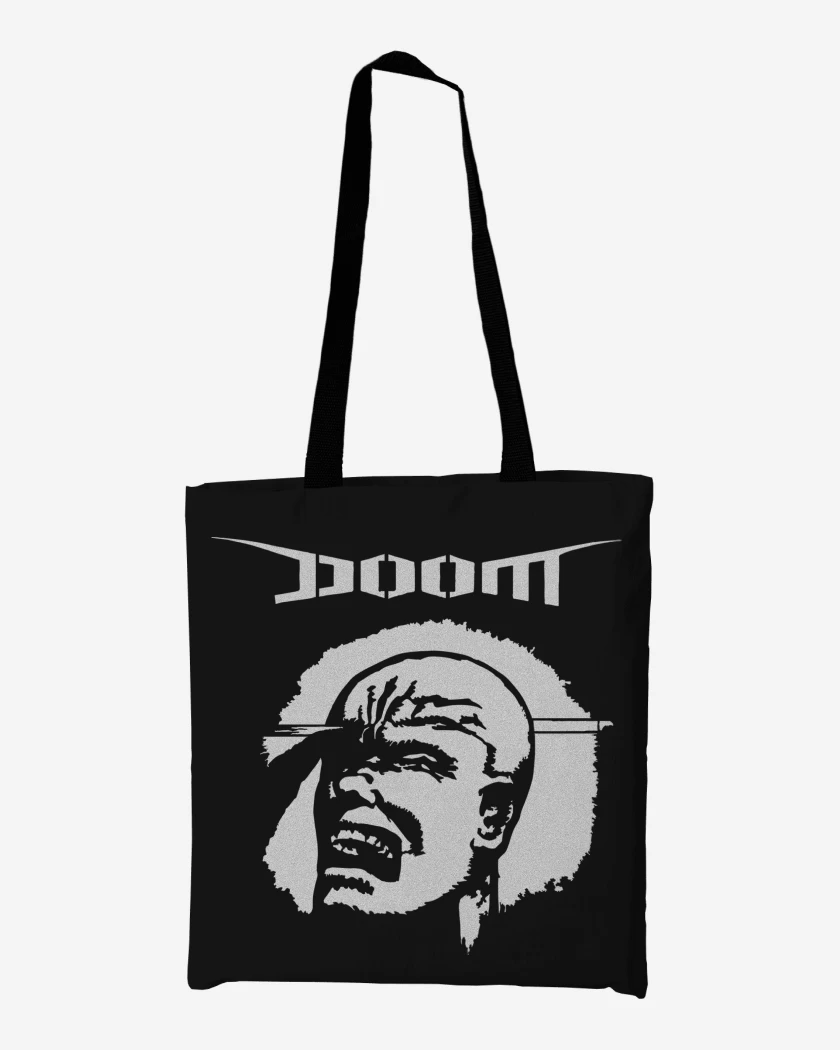 Totebag Doom The Greatest Inv