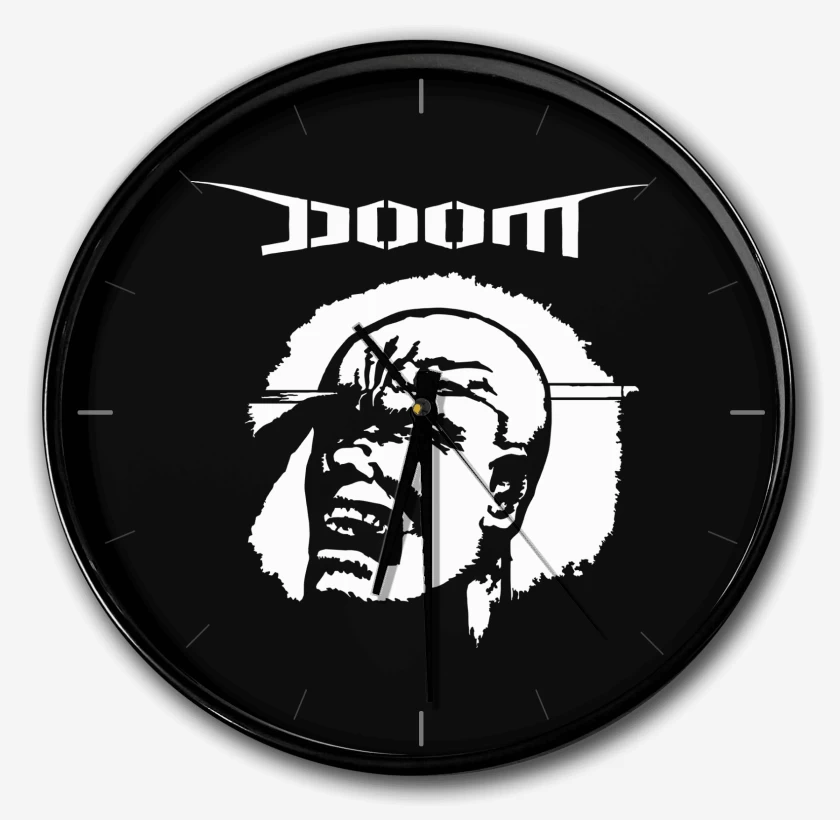 Reloj Doom The Greatest Inv