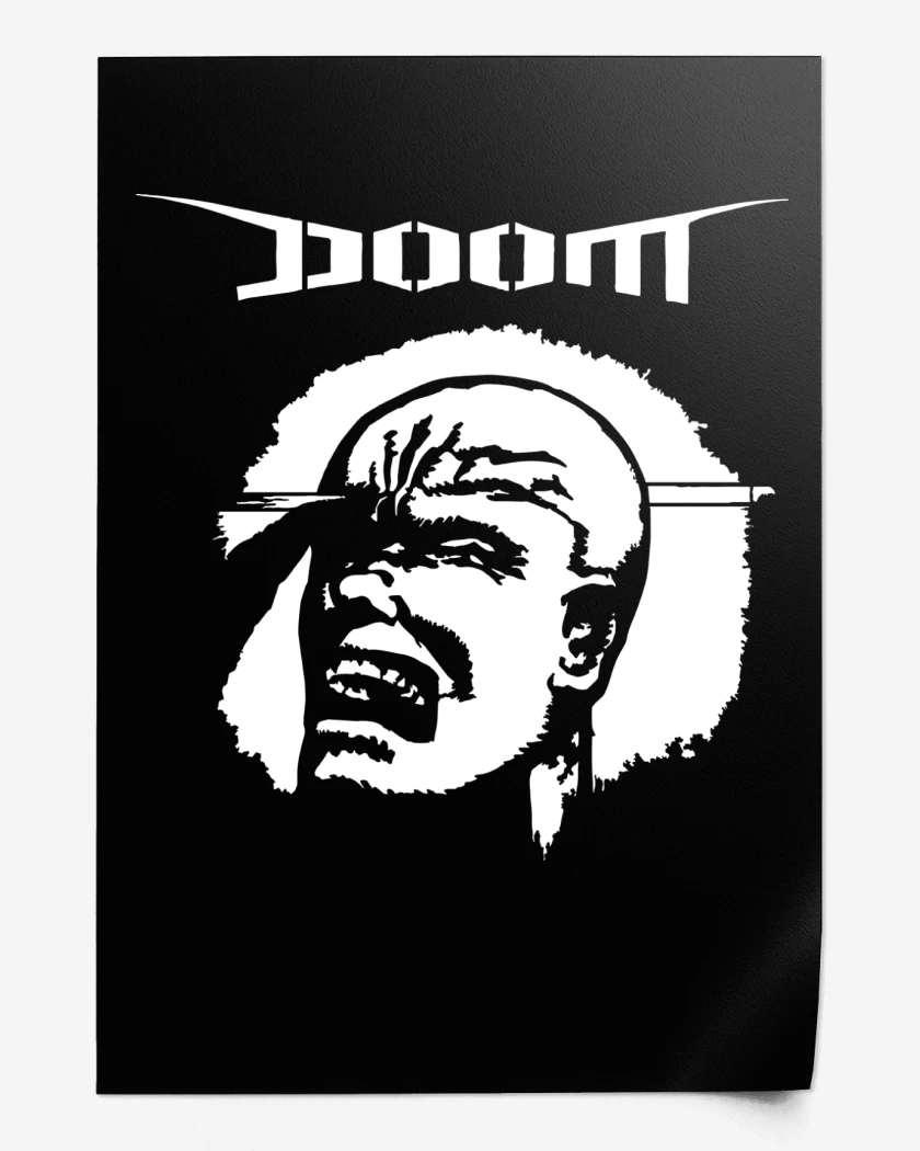 Print Doom The Greatest Inv