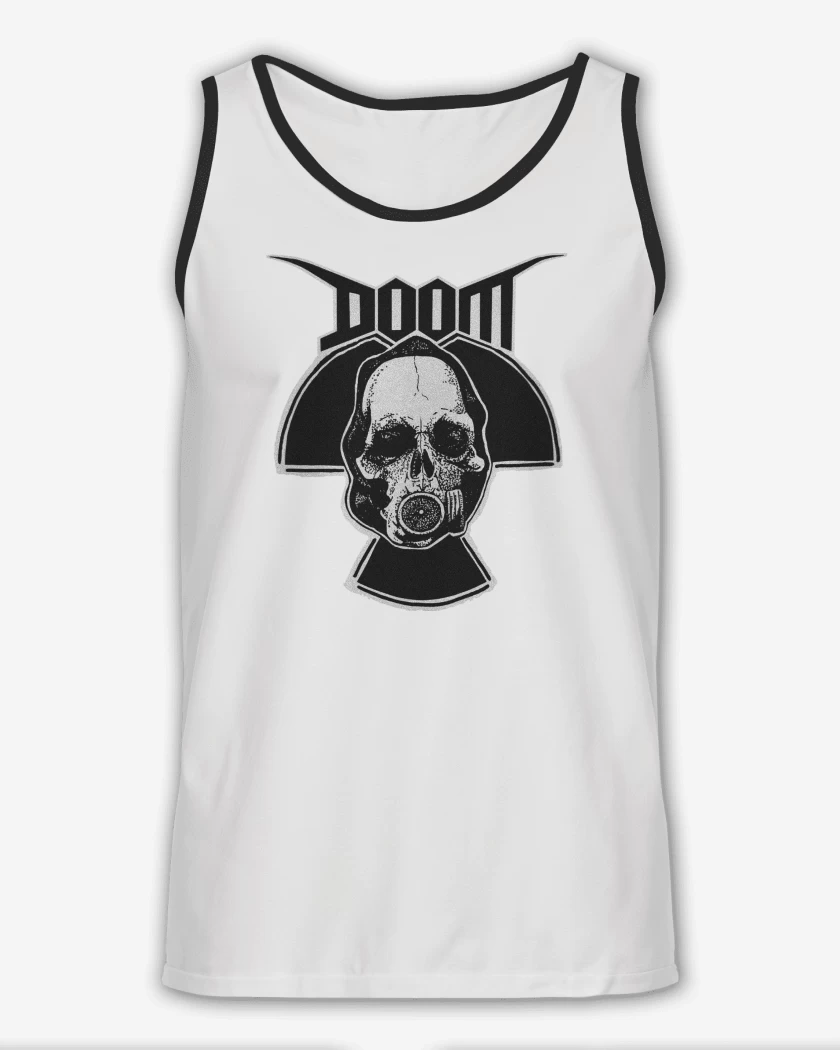 Sudadera Doom Calavera